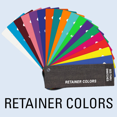Retainer Colors
